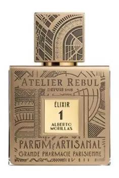 Духи Atelier Rebul Parfum Artisanal 1 Extrait de Parfum