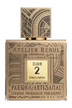 Духи Atelier Rebul Parfum Artisanal 2 Extrait de Parfum