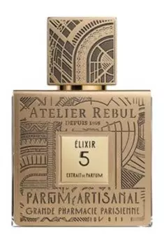 Духи Atelier Rebul Parfum Artisanal 5 Extrait de Parfum