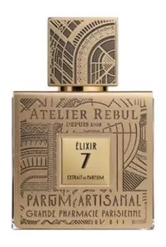 Духи Atelier Rebul Parfum Artisanal 7 Extrait de Parfum