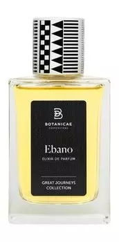 Духи Botanicae Expressions Ebano Elixir de Parfum