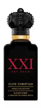 Духи Clive Christian Noble Collection XXI Art Deco Blonde Amber Perfume Spray