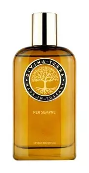 Духи Divina Terra Per Sempre Extrait de Parfum