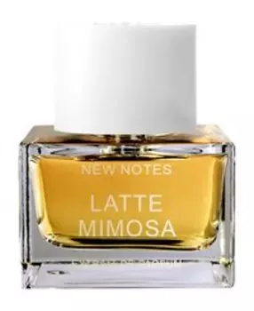 Духи New Notes Latte Mimosa Extrait de Parfum