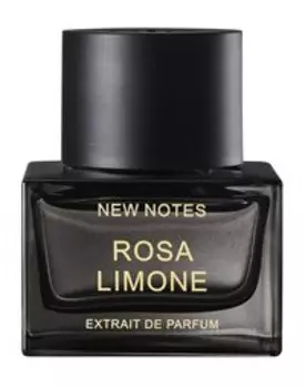 Духи New Notes Rosa Limone Extrait de Parfum