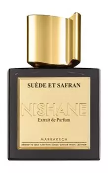 Духи Nishane Suede Et Safran Extrait De Parfum