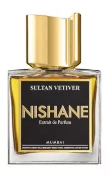 Духи Nishane Sultan Vetiver Extrait De Parfum