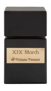 Духи (Parfum) Tiziana Terenzi XIX March Parfum