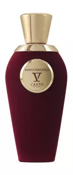 Духи V Canto Mandragola Extrait de Parfum