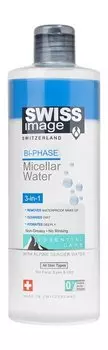 Двухфазная мицеллярная вода Swiss Image Essential Care Bi-Phase Micellar Water 3-in-1