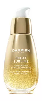 Двухфазная омолаживающая сыворотка для лица Darphin Eclat Sublime Dual Rejuvenating Micro-Serum