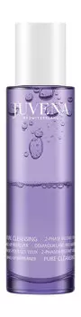 Двухфазное средство для снятия макияжа с глаз Juvena Pure Cleansing 2-Phase Instant Eye Make-Up Remover