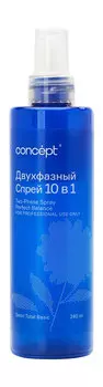 Двухфазный спрей для тонких и нормальных волос Concept Salon Total Basic Perfect Balance Two-Phase Spray 10-in-1