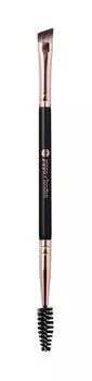 Двусторонняя кисть для бровей Pippa of London Studio FX Fill and Sculpt Eyebrow Brush 790