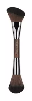 Двусторонняя кисть для скульптурирования Make Up For Ever Double-Ended Sculpting Brush - 158