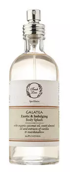 Дымка для тела Fresh Line Galatea Exotic&Indulding Body Splash