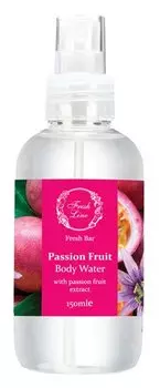 Дымка для тела Fresh Line Passion Fruit Body Water