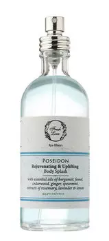 Дымка для тела Fresh Line Poseidon Rejuvenating & Uplifting Body Splash