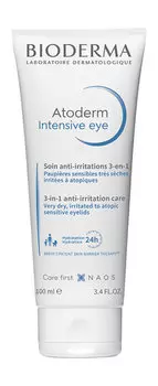 Ежедневное средство для раздраженной кожи век Bioderma Atoderm Intensive Eye