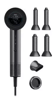 Фен-стайлер с персональной настройкой температуры - премиум комплектация Remez Model S+ RMB-707В