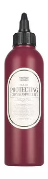 Филлер для поврежденных волос Tenzero Damaged Hair Protecting 3 Change Ampoule Red