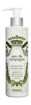Фитогель для душа и ванны Sisley Eau de Campagne Bath and Shower Gel