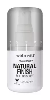Фиксатор макияжа в спрее Wet n Wild Photo Focus Setting Spray Natural Finish