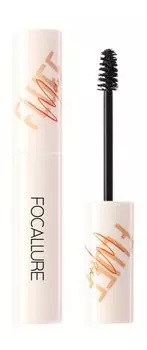 Фиксирующий гель для бровей Focallure Fluffmax Tinted Brow Mascara