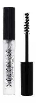 Фиксирующий гель для бровей Parisa Cosmetics Brow Styling Strong Fixing Clear Gel