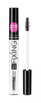 Фиксирующий гель для бровей Relouis All Day Fixing Brow Gel