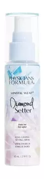 Фиксирующий спрей для макияжа Physicians Formula Mineral Wear Diamond Setter