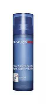 Флюид для лица Clarins Men Fluide Super Hydratant SPF 20