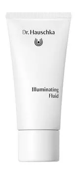 Флюид для лица с эффектом сияния Dr. Hauschka Illuminating Fluid