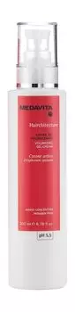 Флюид-крем для придания объема тонким волосам Medavita Hairchitecture Volumizing Gel-Cream