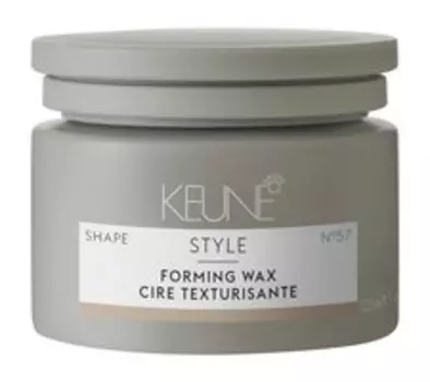 Формирующий воск для укладки средней фиксации Keune Style N°57 Forming Wax