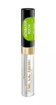 Гель активатор роста для бровей и ресниц Art-Visage Fix and Care Lash and Brow Gel Pro Vitamin B5