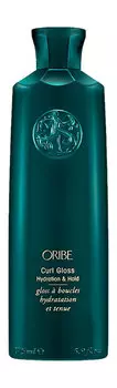 Гель-блеск для увлажнения и фиксации вьющихся волос Oribe Curl Gloss Hydration Hold