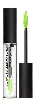 Гель для бровей с эффектом ламинирования MAC Pro Locked Brow Gel