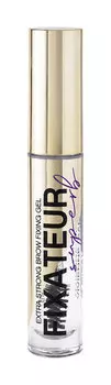 Гель для бровей сверхсильной фиксации Vivienne Sabo Fixateur Superb Eyebrow Extra Strong Fixing Gel