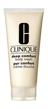 Гель для душа Clinique Deep Comfort Body Wash