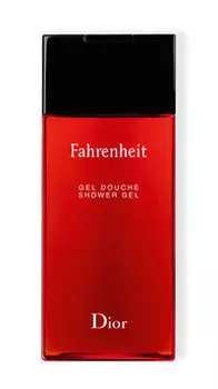 Гель для душа Dior Fahrenheit