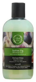 Гель для душа Fresh Line Italian Fig Shower Gel