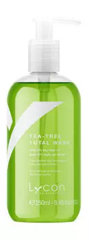 Гель для душа глубокого очищения с маслом чайного дерева 2% Lycon Tea Tree Total Wash