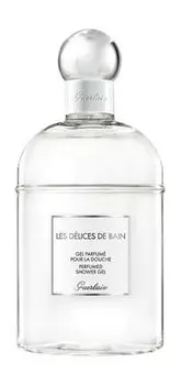 Гель для душа Guerlain Les Delices de Bain Perfumed Shower Gel