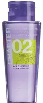 Гель для душа Mades Cosmetics Chapter Асаи и гибискус