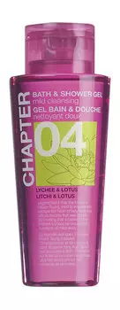Гель для душа Mades Cosmetics Chapter Личи и лотос