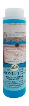 Гель для душа Nesti Dante Emozioni in Toscana Thermal Water Shower Gel