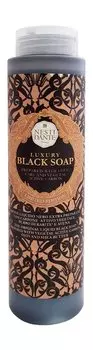 Гель для душа Nesti Dante Luxury Liquid Black Soap