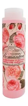 Гель для душа Nesti Dante Romantica Florentin Rose and Peony Shower Gel