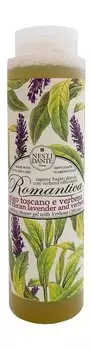 Гель для душа Nesti Dante Romantica Wild Tuscan Lavender & Verbena Shower Gel